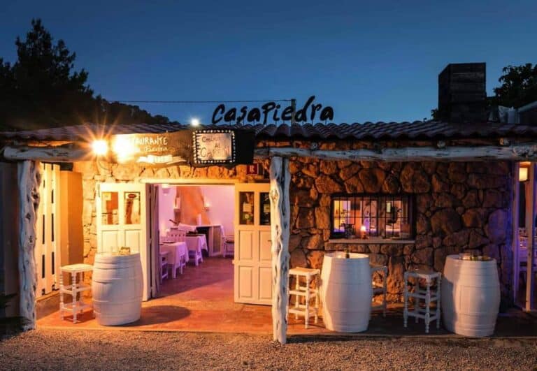 Casa Piedra