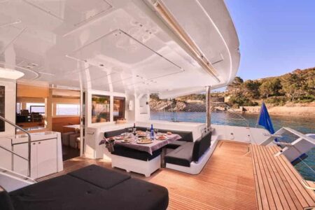 Catamarán Experience Ibiza