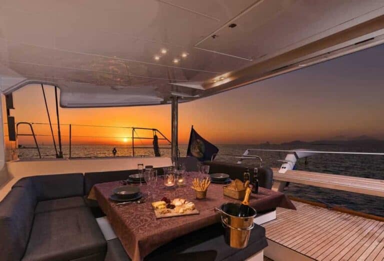 Catamarán Experience Ibiza