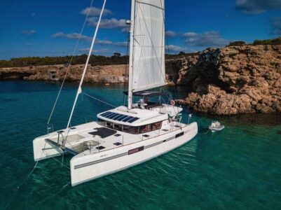 Catamarán Experience Ibiza