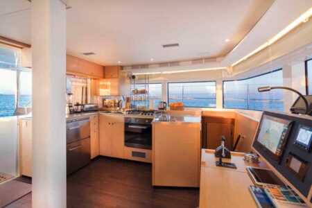 Catamarán Experience Ibiza