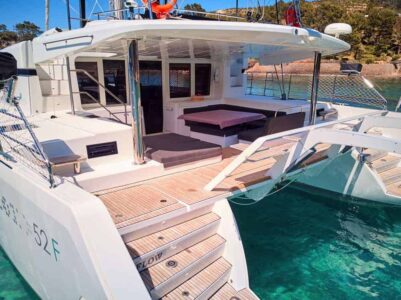 Catamarán Experience Ibiza