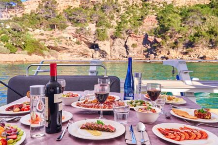 Catamarán Experience Ibiza