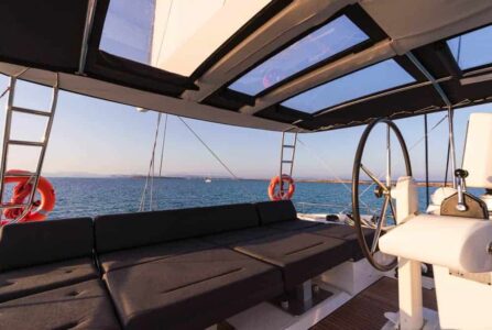 Catamarán Experience Ibiza