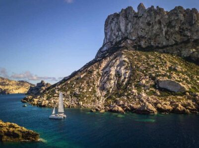 Catamarán Experience Ibiza