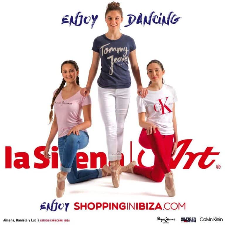 la Sirena Ibiza. Abad y Lasierra 20