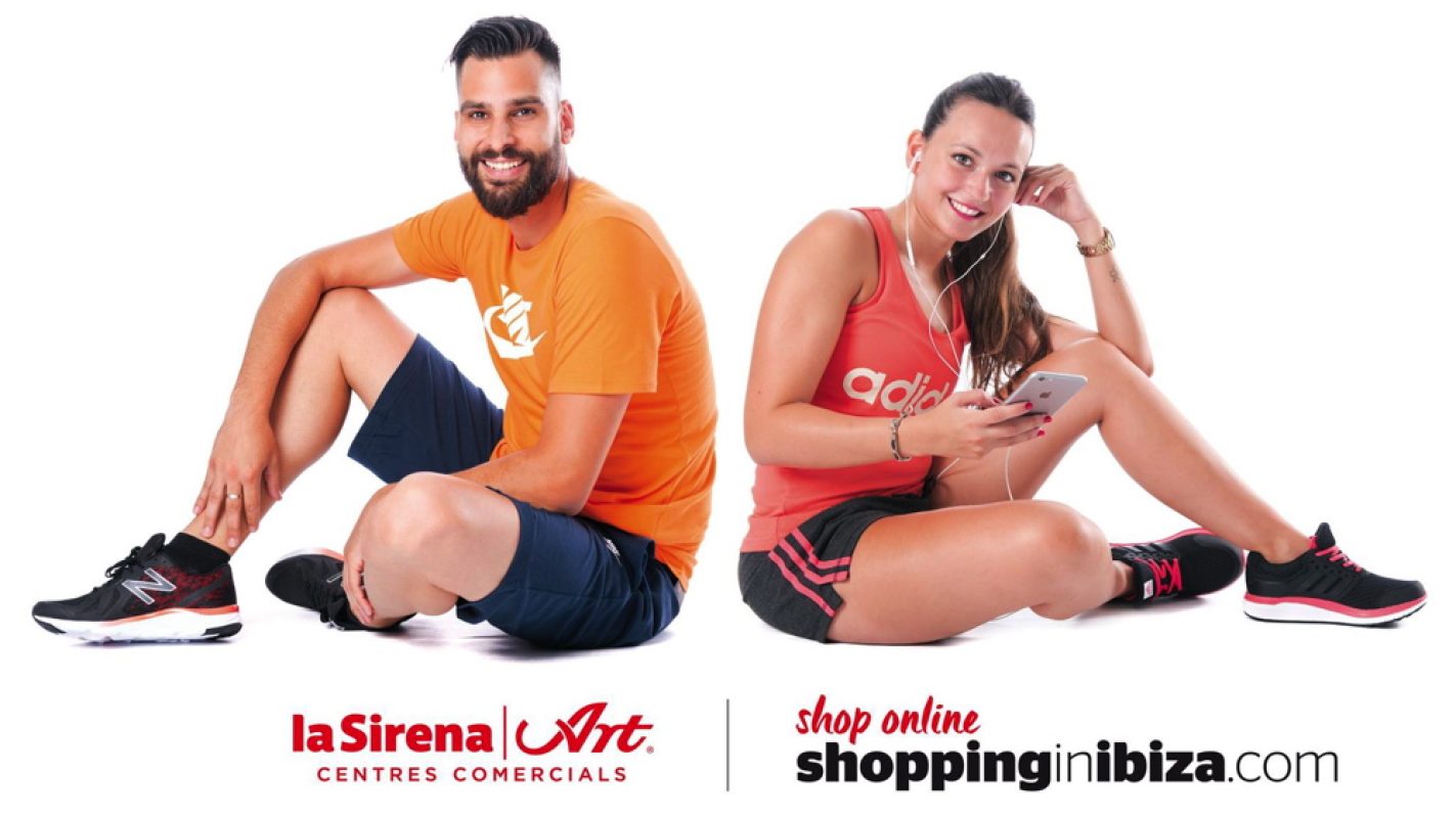 pegar Jarra Mojado Centros Comerciales la Sirena Ibiza | Tiendas en Ibiza - Compras en Ibiza
