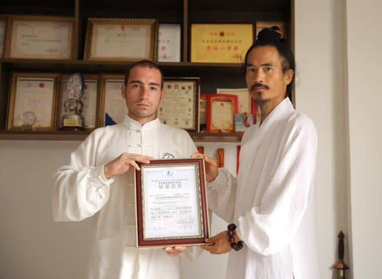 Chikung y Taichi Ibiza