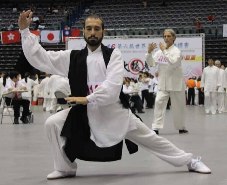 Chikung y Taichi Ibiza