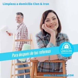 Clean&Iron