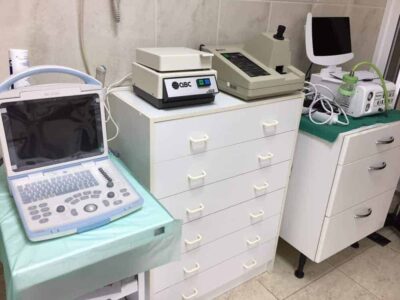 Clínica veterinaria Santa Eulalia