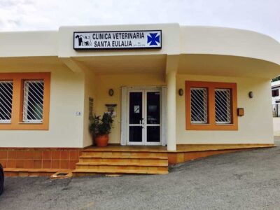 Clínica veterinaria Santa Eulalia