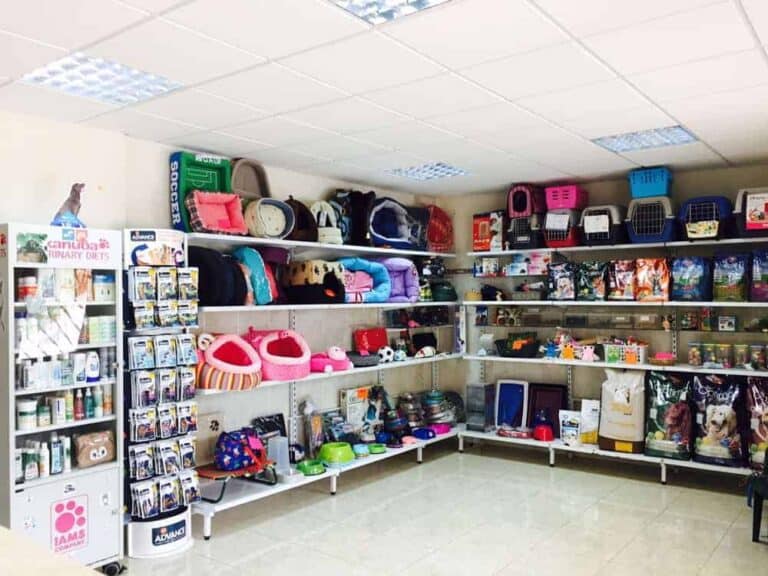 Clínica veterinaria Santa Eulalia