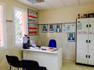 Clínica veterinaria Santa Eulalia