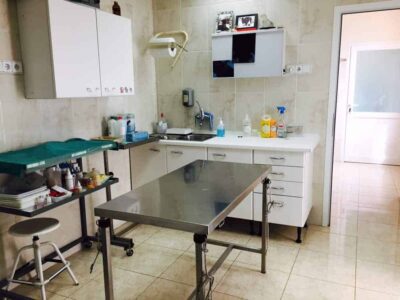 Clínica veterinaria Santa Eulalia