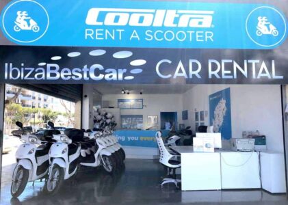 Cooltra Ibiza