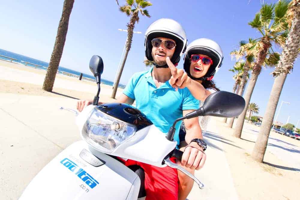mimar No pretencioso puerta Cooltra, alquiler de motos en Ibiza - Guía de Ibiza
