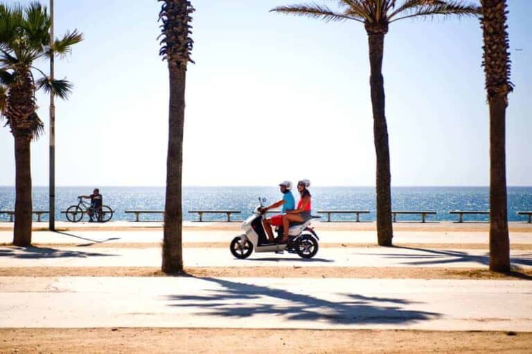 Cooltra Ibiza