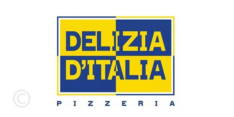 Restaurantes-Delizia d'Italia Santa Eulalia-Ibiza