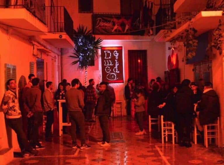 Demiedo Ibiza