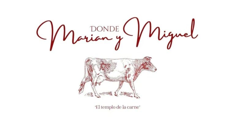 Donde Marian y Miguel