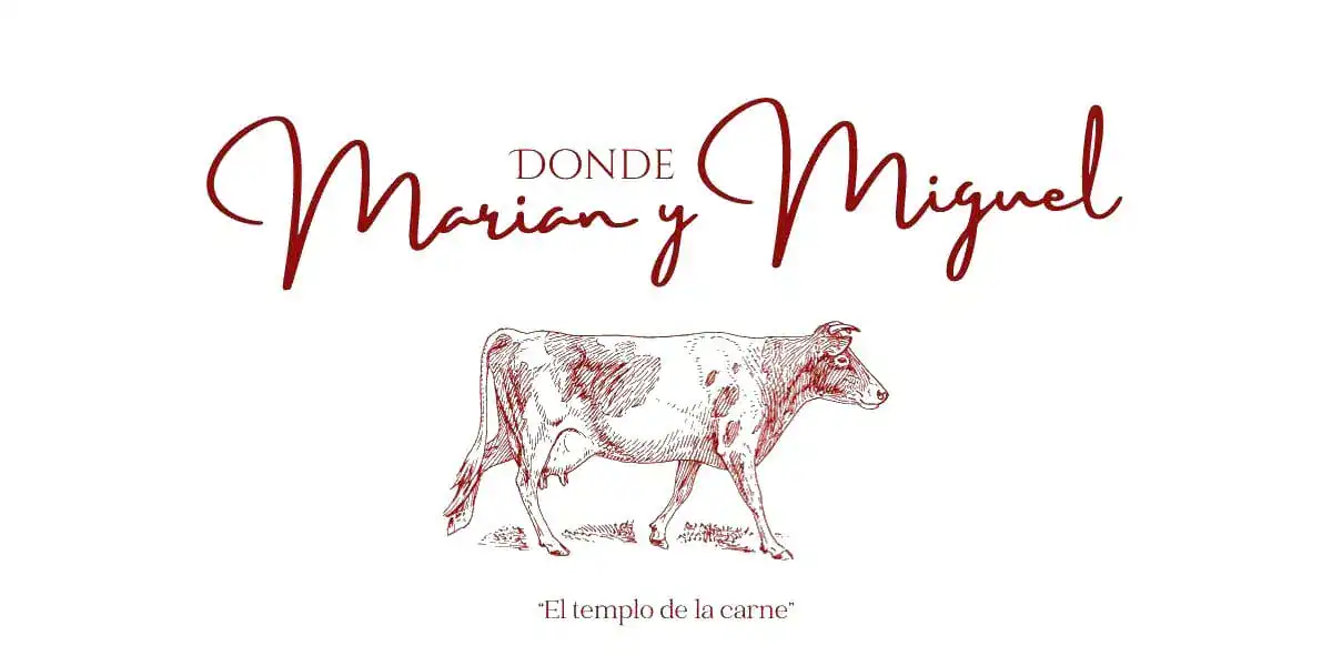 Donde Marian y Miguel