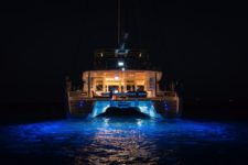 Dormir en un barco en Ibiza