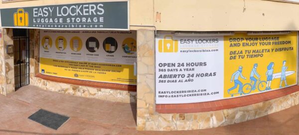 Easy Lockers Ibiza