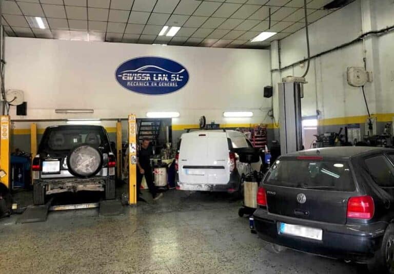 Taller Eivissa Lan