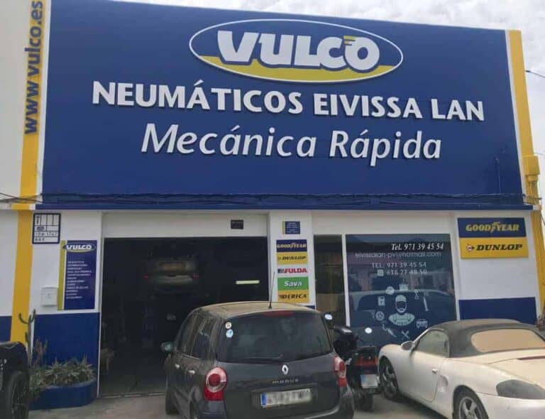 Taller Eivissa Lan