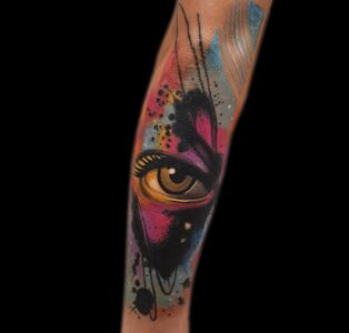 El Flaco Tattoo