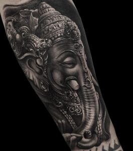El Flaco Tattoo