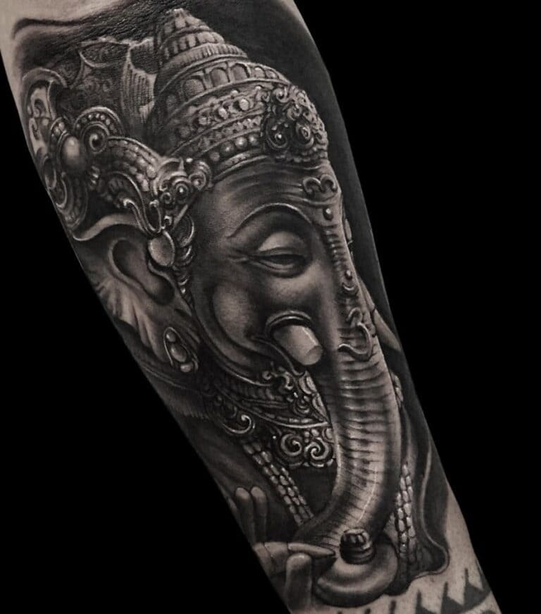 El Flaco Tattoo