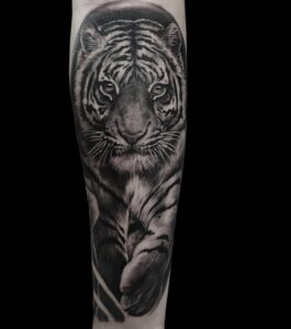 El Flaco Tattoo
