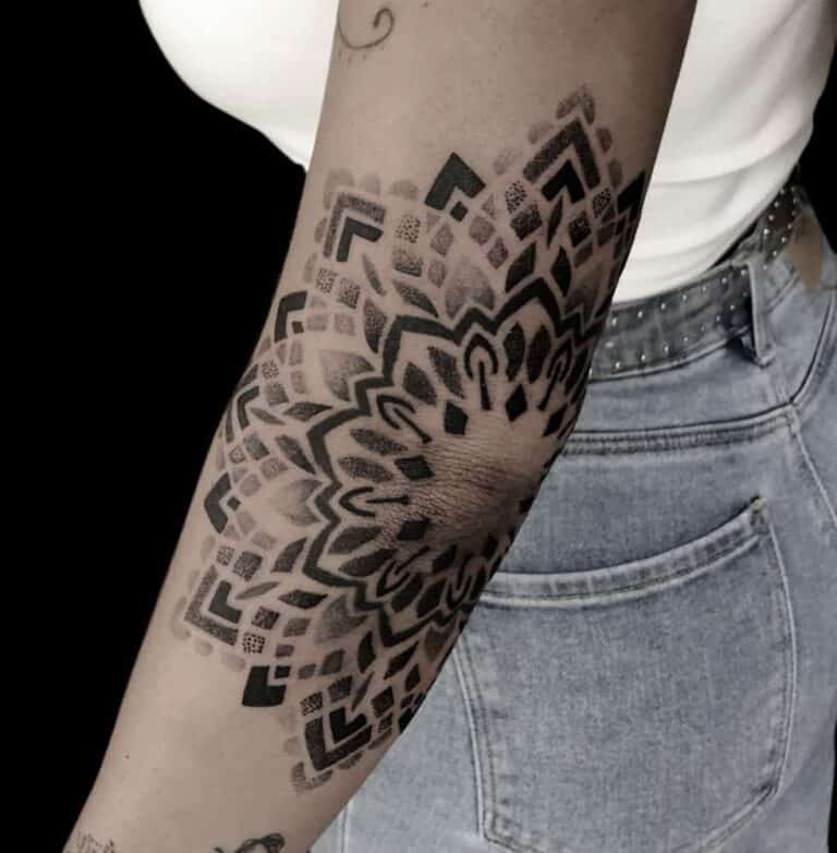 El Flaco Tattoo