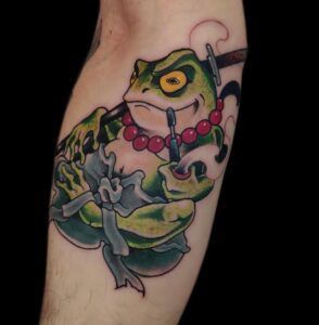 El Flaco Tattoo