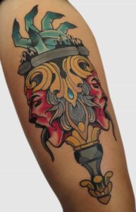 El Flaco Tattoo