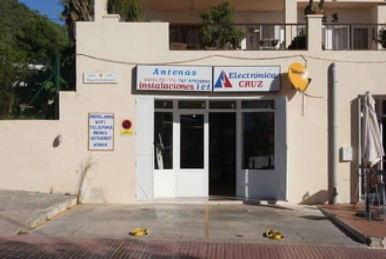 Electrónica Cruz