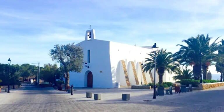 Es Cubells – San José