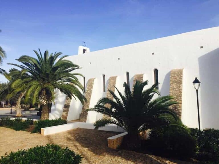 Es Cubells - San José