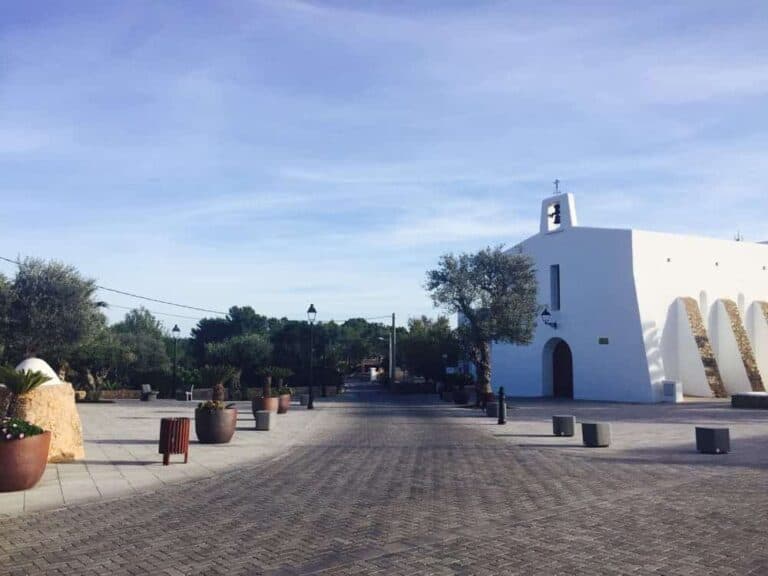 Es Cubells - San José
