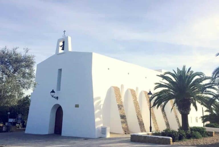 Es Cubells - San José