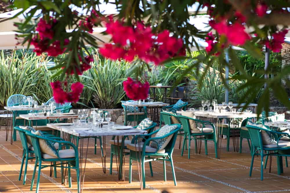 Restaurants-És Jardins de Fruitera-Eivissa
