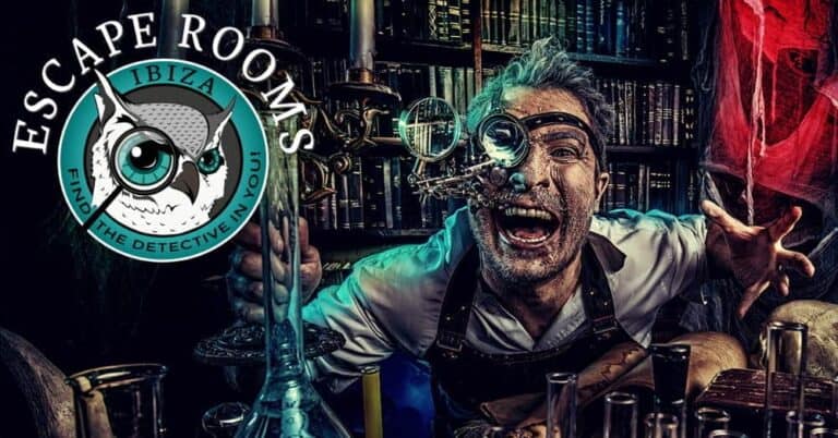 Escape Rooms Ibiza