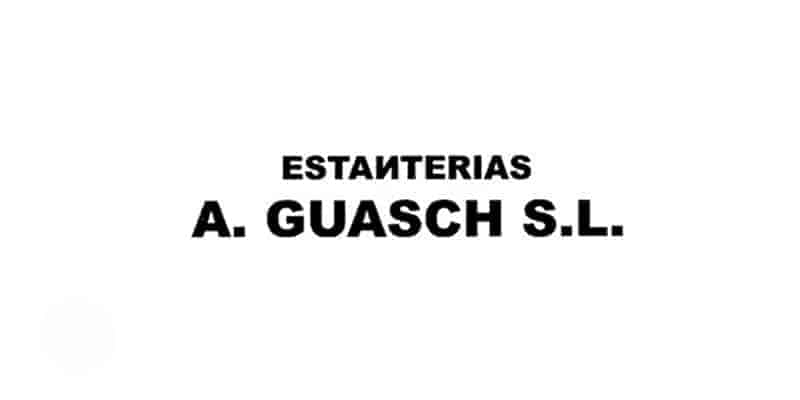 Estanterías A. Guasch
