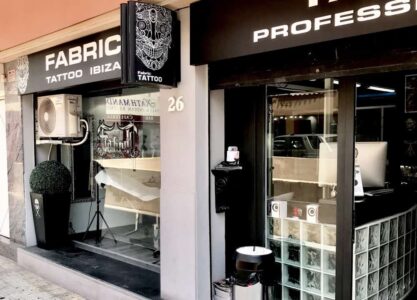 Fabric Tattoo Ibiza