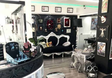 Fabric Tattoo Ibiza