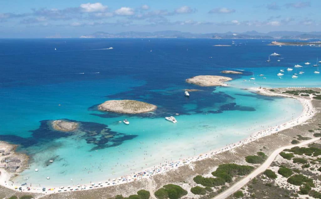 Ibiza Formentera 2020 00 boat excursion