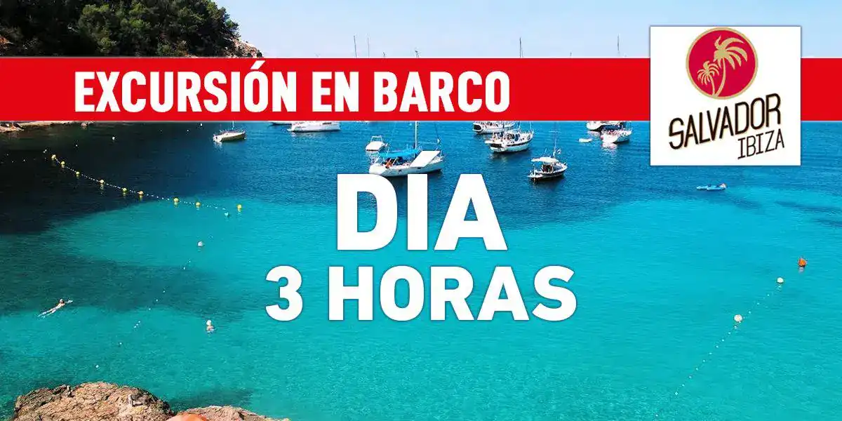 Excursión en Barco Salvador - 3 Horas Día