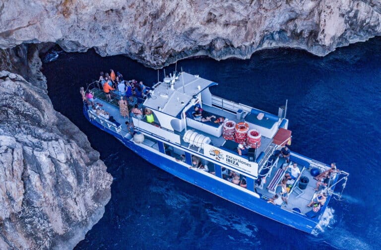 Boat trips Ibiza Formentera Aquabus 2020 00